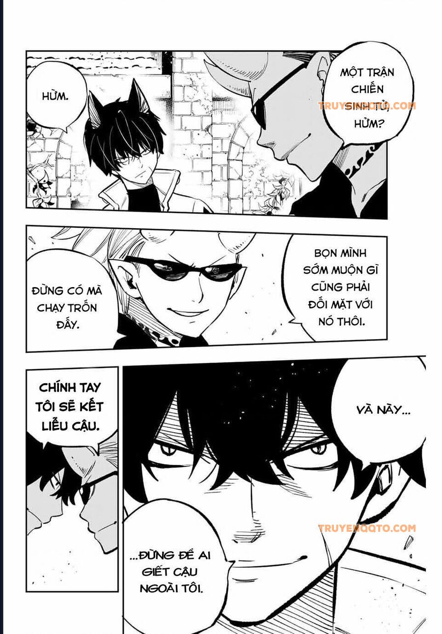 Dead Rock Chap 17 - Next Chap 18