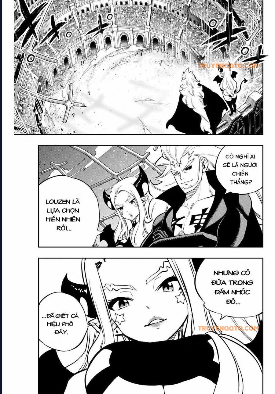 Dead Rock Chap 17 - Next Chap 18