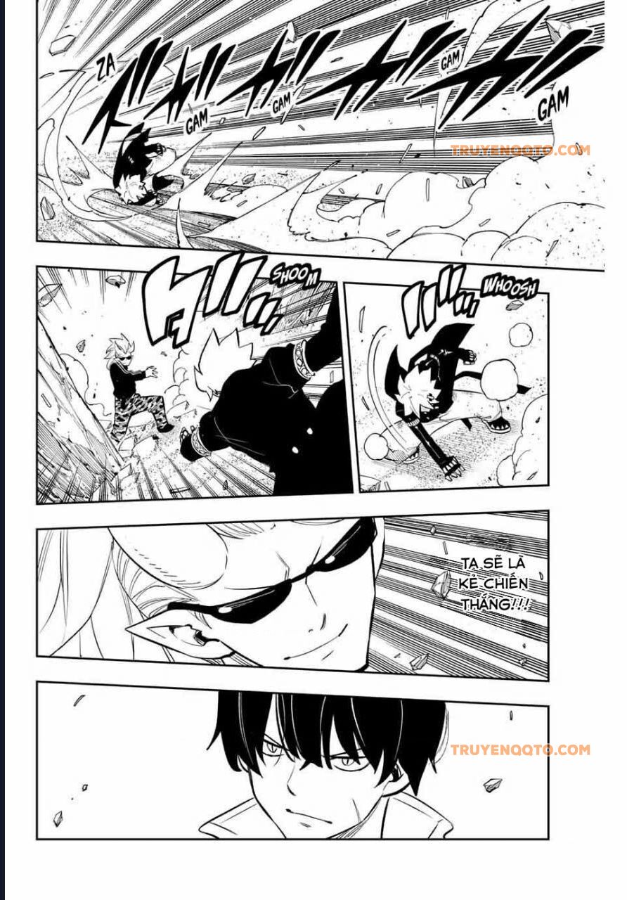 Dead Rock Chap 17 - Next Chap 18