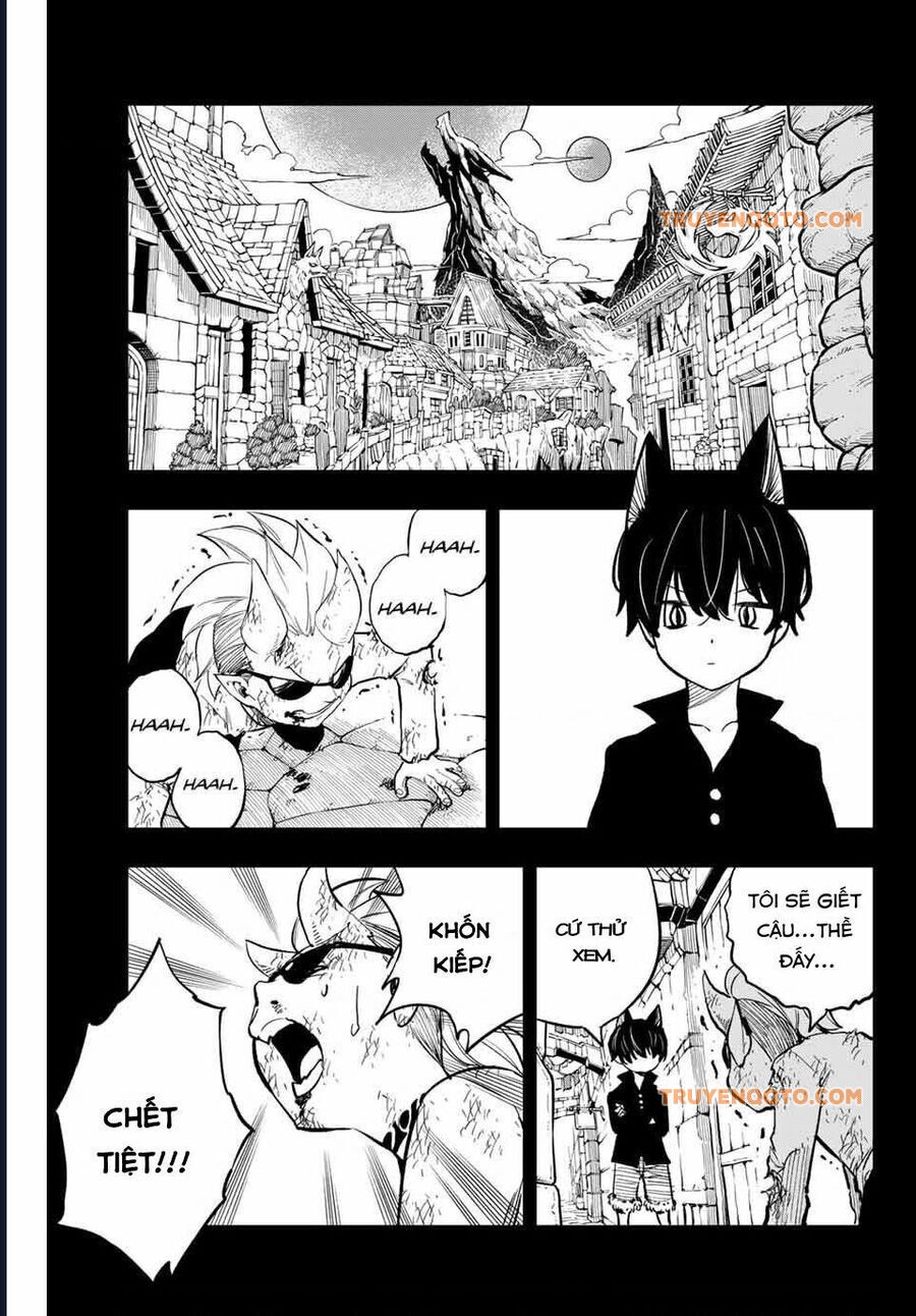 Dead Rock Chap 17 - Next Chap 18