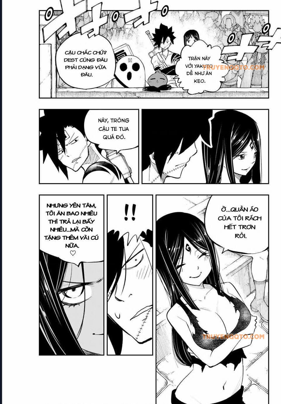 Dead Rock Chap 17 - Next Chap 18