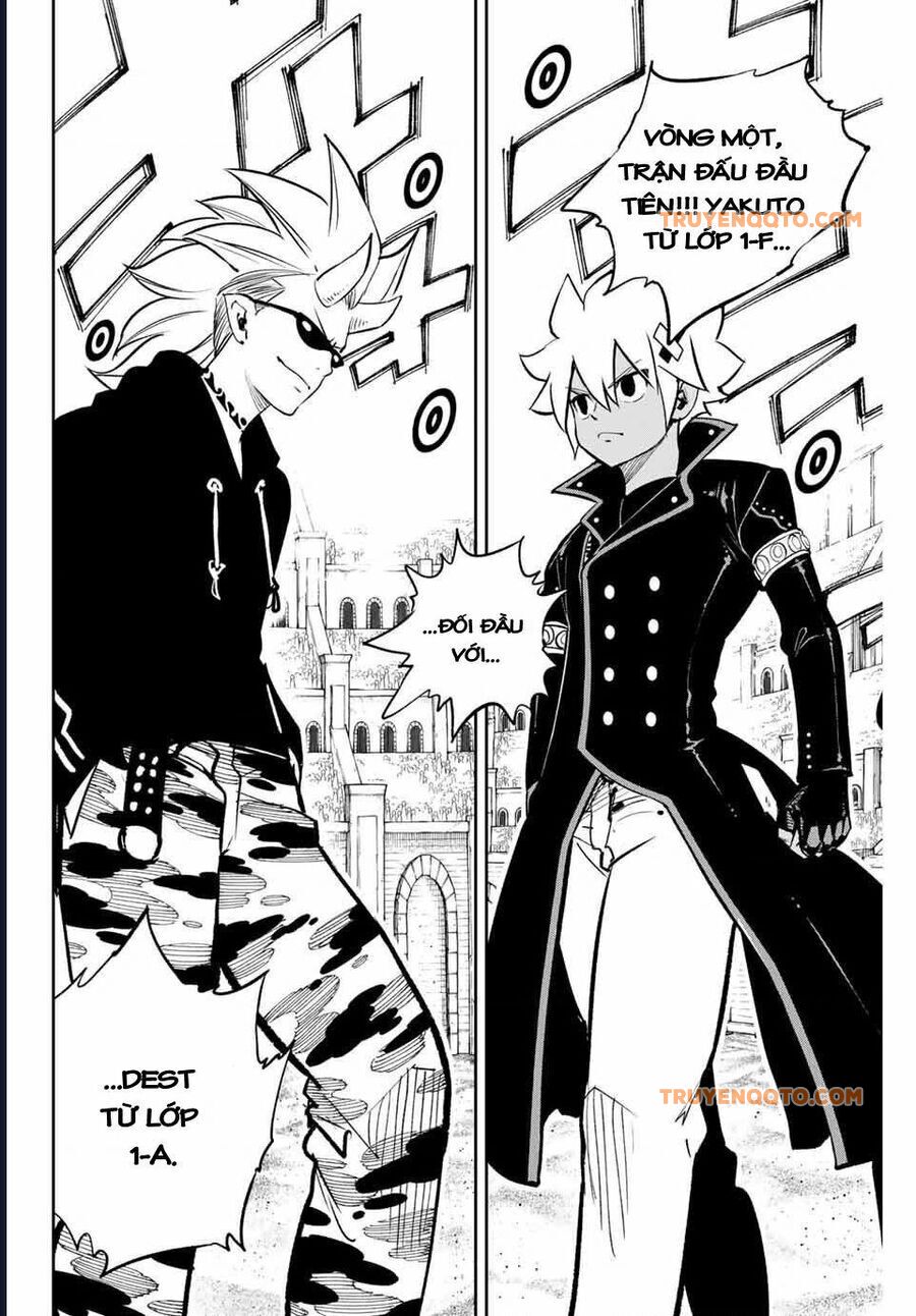 Dead Rock Chap 17 - Next Chap 18