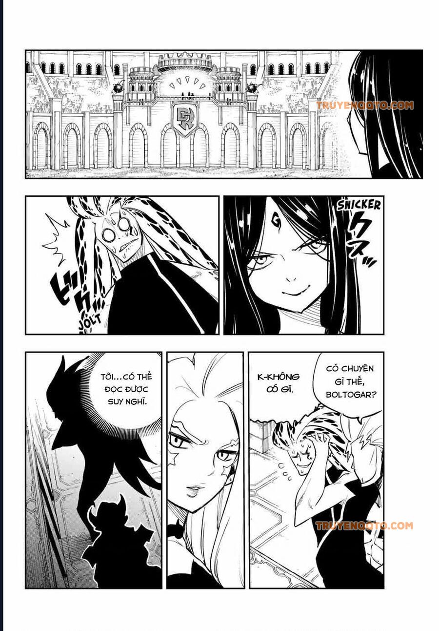 Dead Rock Chap 17 - Next Chap 18