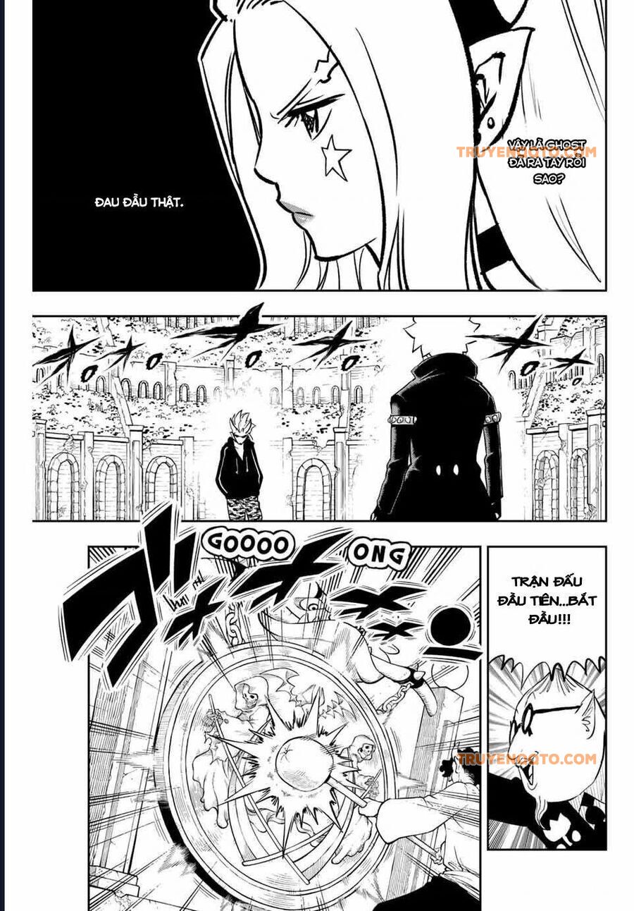 Dead Rock Chap 17 - Next Chap 18