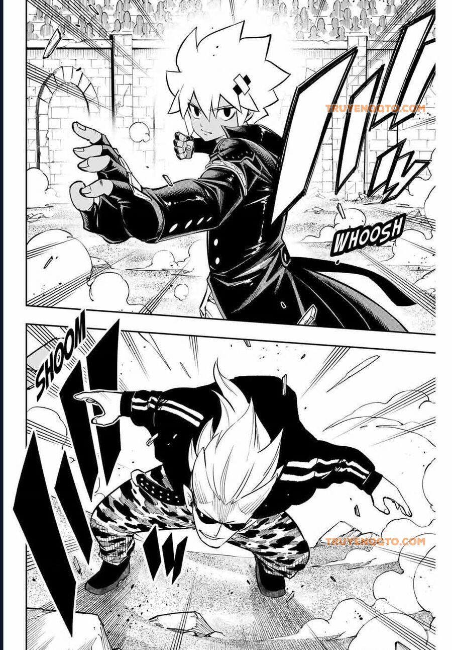 Dead Rock Chap 17 - Next Chap 18