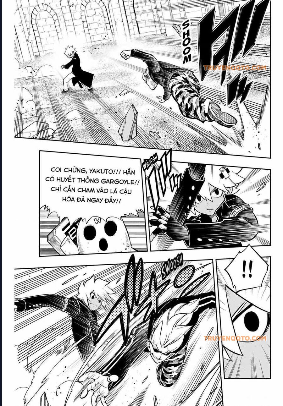 Dead Rock Chap 17 - Next Chap 18