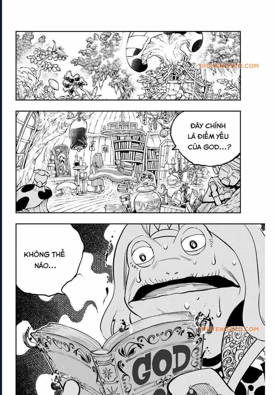 Dead Rock Chap 17 - Next Chap 18