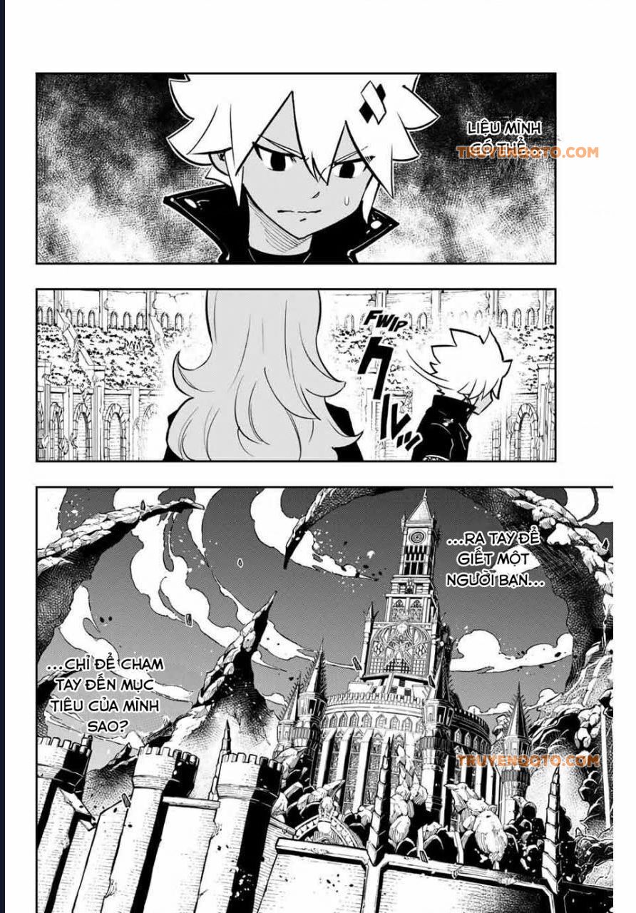 Dead Rock Chap 17 - Next Chap 18