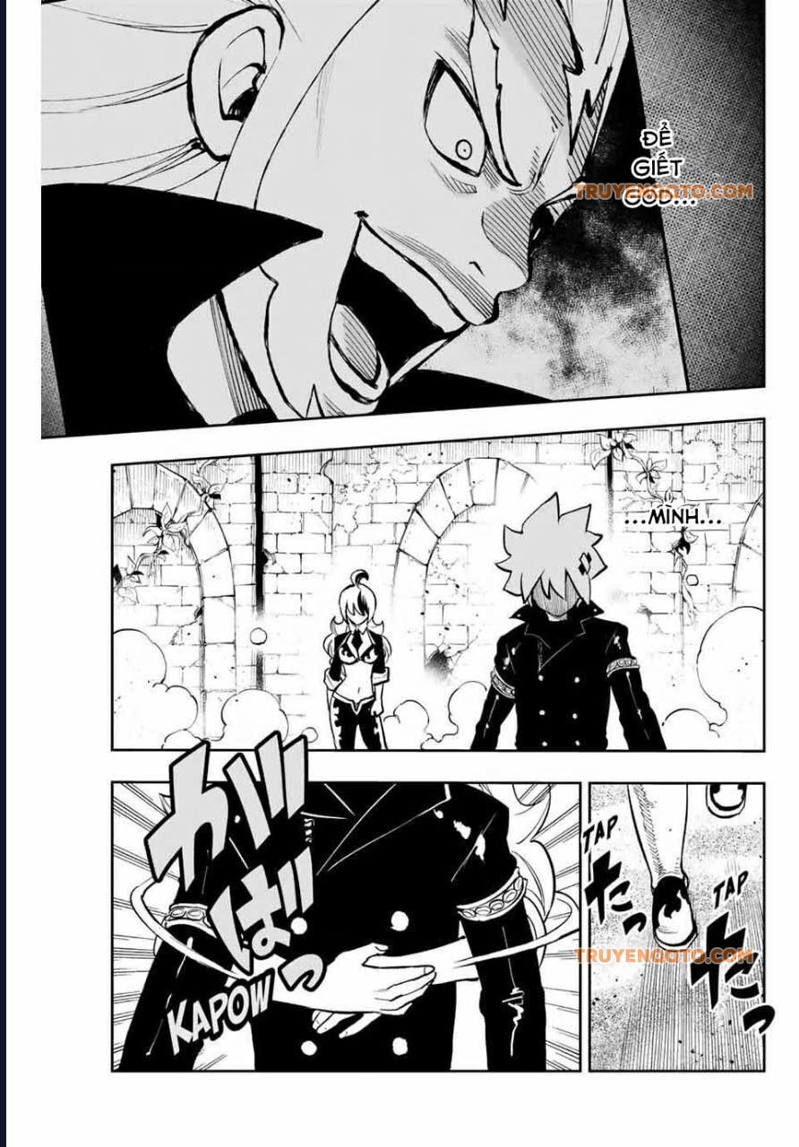 Dead Rock Chap 17 - Next Chap 18