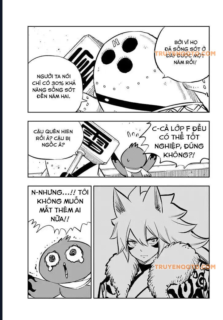 Dead Rock Chap 18 - Next Chap 19