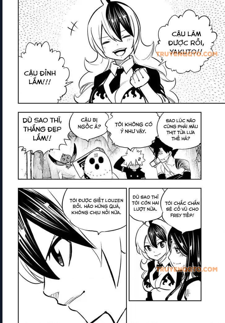 Dead Rock Chap 18 - Next Chap 19