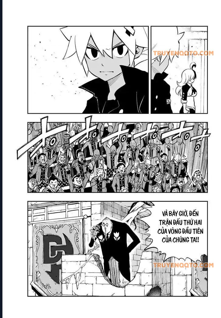 Dead Rock Chap 18 - Next Chap 19