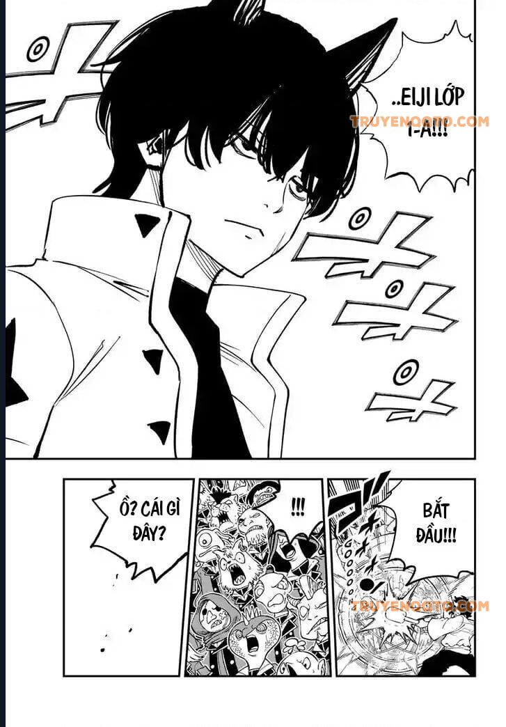 Dead Rock Chap 18 - Next Chap 19