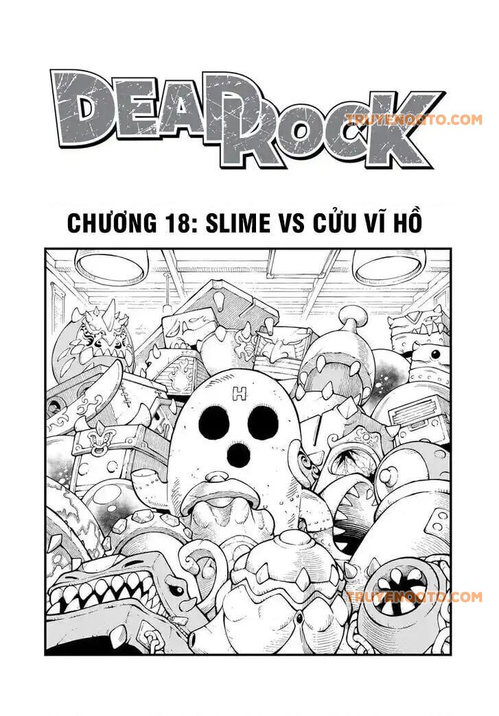 Dead Rock Chap 18 - Next Chap 19