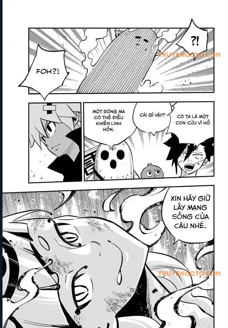 Dead Rock Chap 18 - Next Chap 19