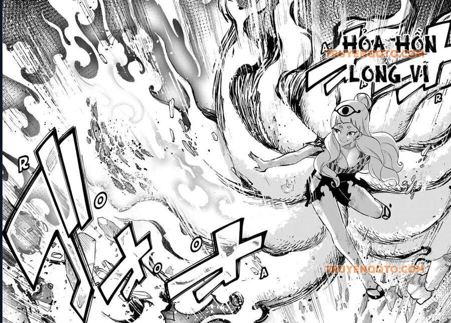 Dead Rock Chap 18 - Next Chap 19