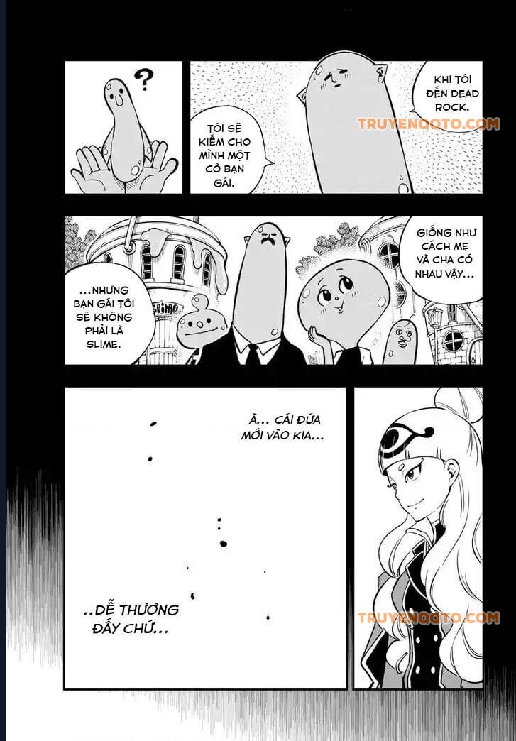 Dead Rock Chap 18 - Next Chap 19