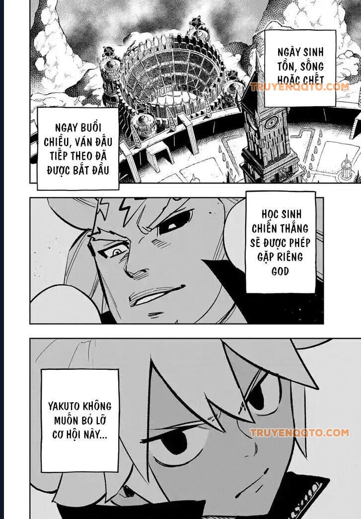 Dead Rock Chap 18 - Next Chap 19