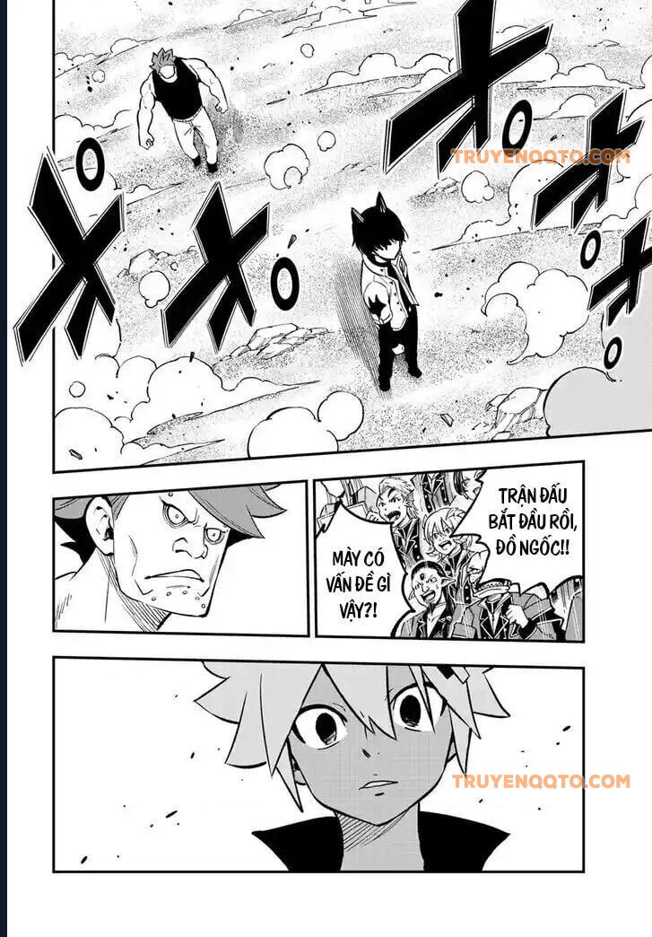 Dead Rock Chap 18 - Next Chap 19