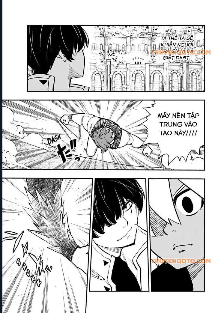 Dead Rock Chap 18 - Next Chap 19