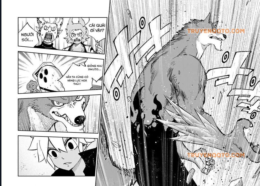 Dead Rock Chap 18 - Next Chap 19