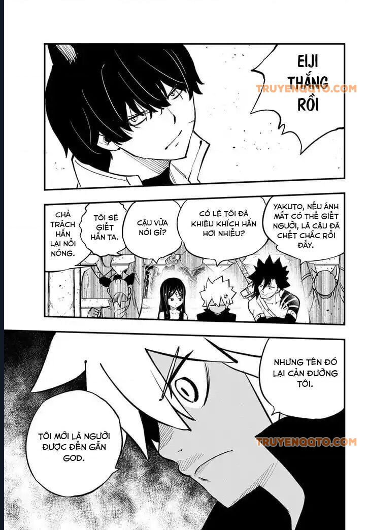 Dead Rock Chap 18 - Next Chap 19