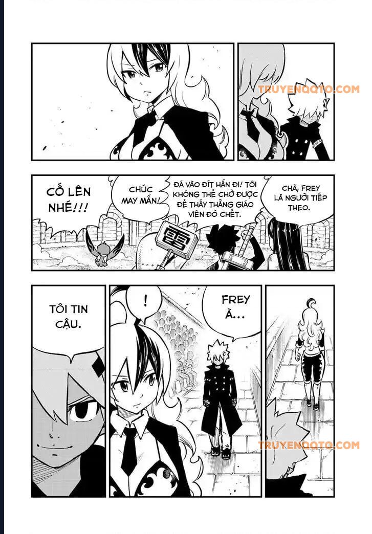 Dead Rock Chap 18 - Next Chap 19