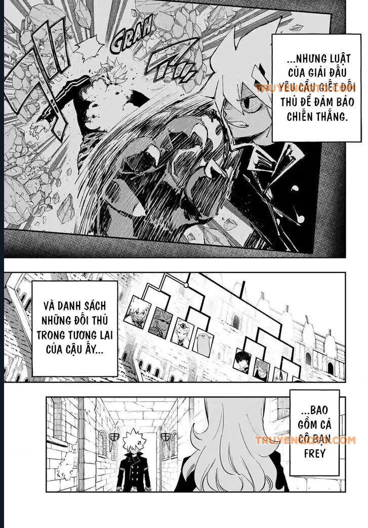 Dead Rock Chap 18 - Next Chap 19