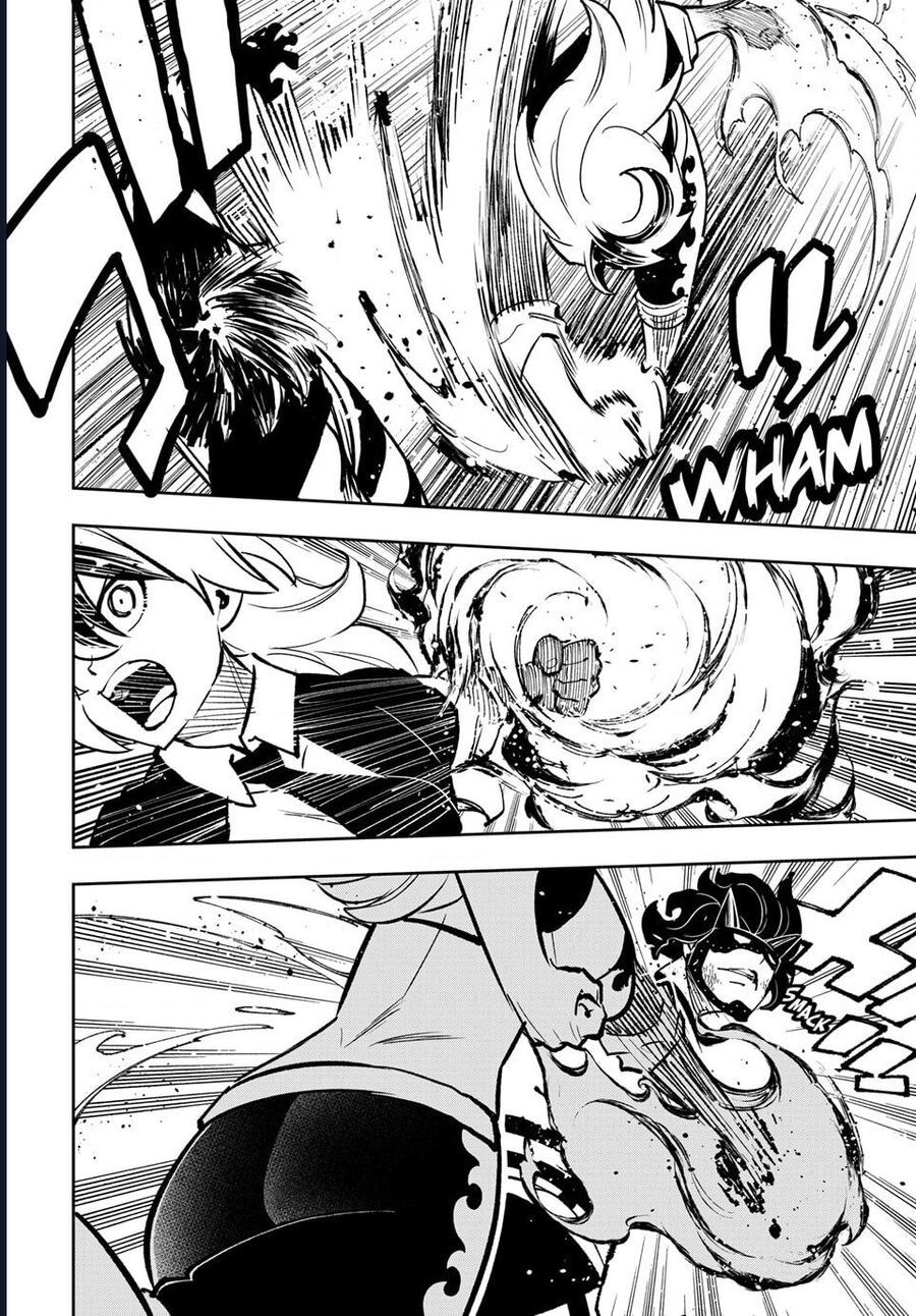 Dead Rock Chap 19 - Next Chap 20