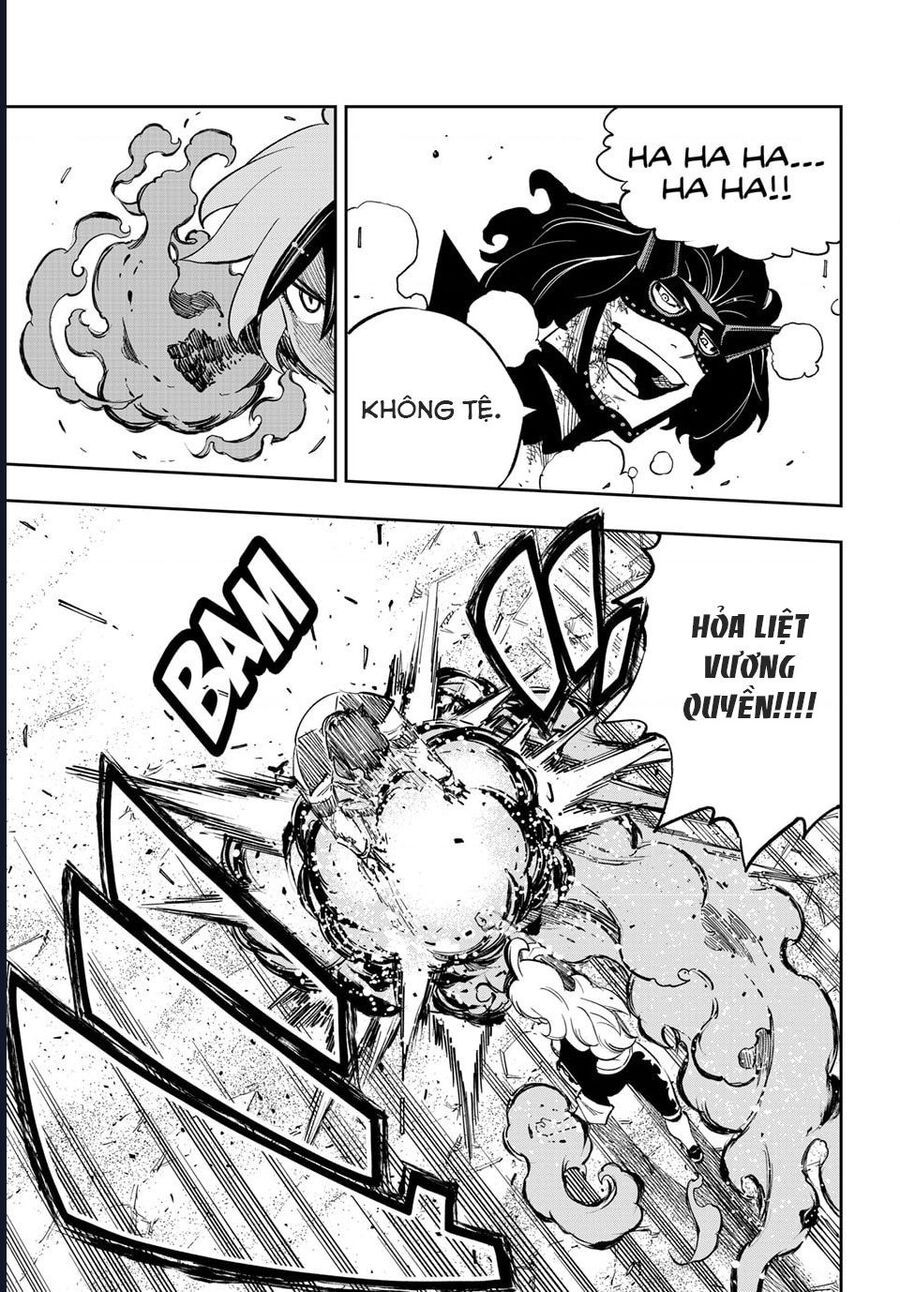 Dead Rock Chap 19 - Next Chap 20