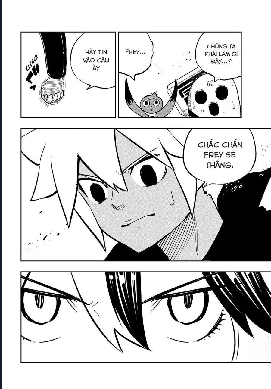 Dead Rock Chap 19 - Next Chap 20