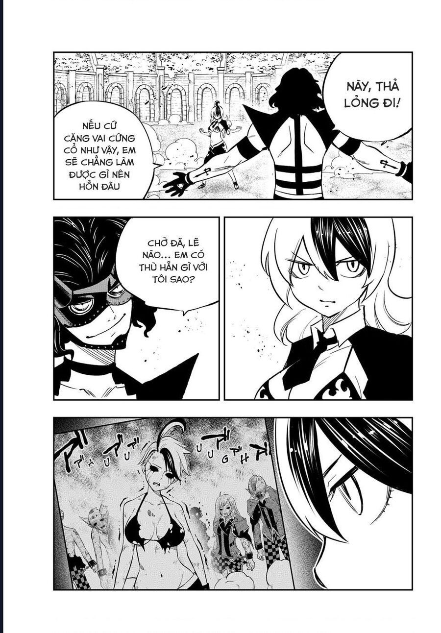 Dead Rock Chap 19 - Next Chap 20