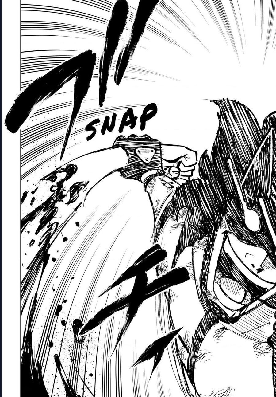 Dead Rock Chap 19 - Next Chap 20