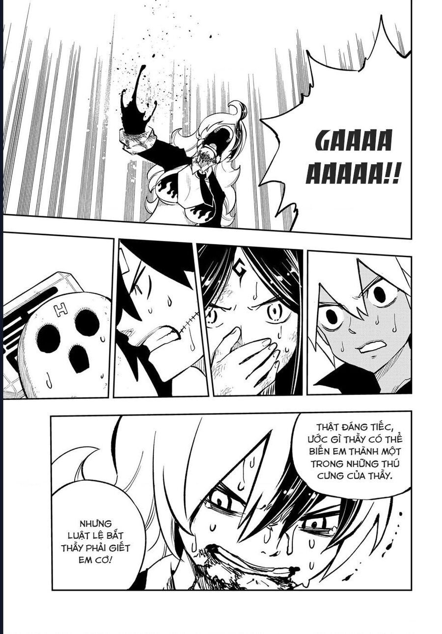 Dead Rock Chap 19 - Next Chap 20