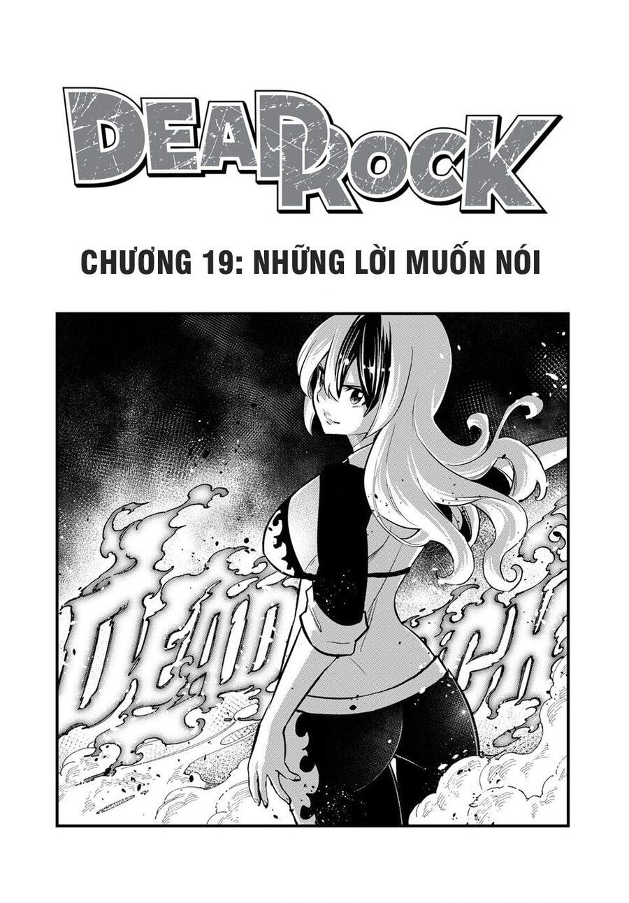 Dead Rock Chap 19 - Next Chap 20