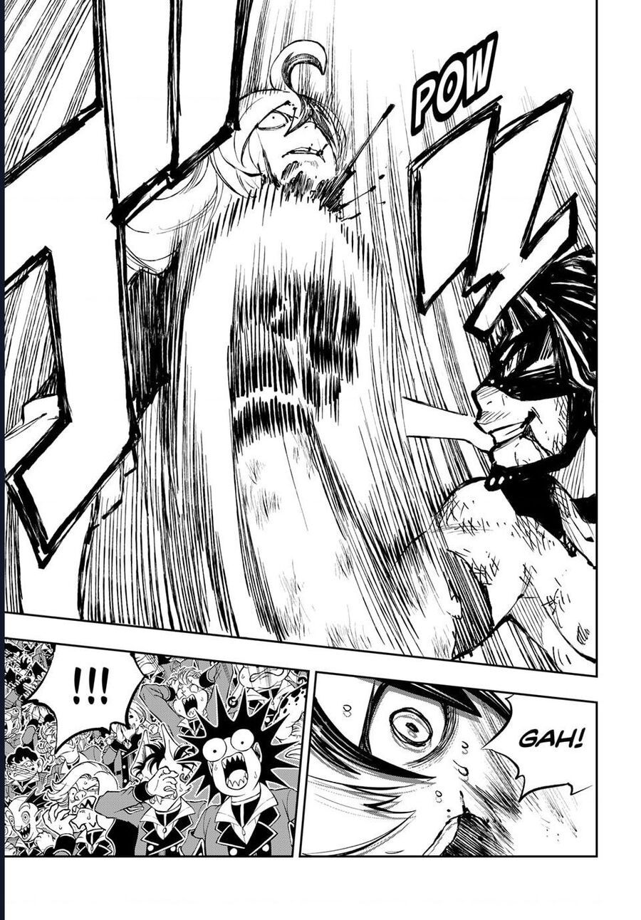 Dead Rock Chap 19 - Next Chap 20