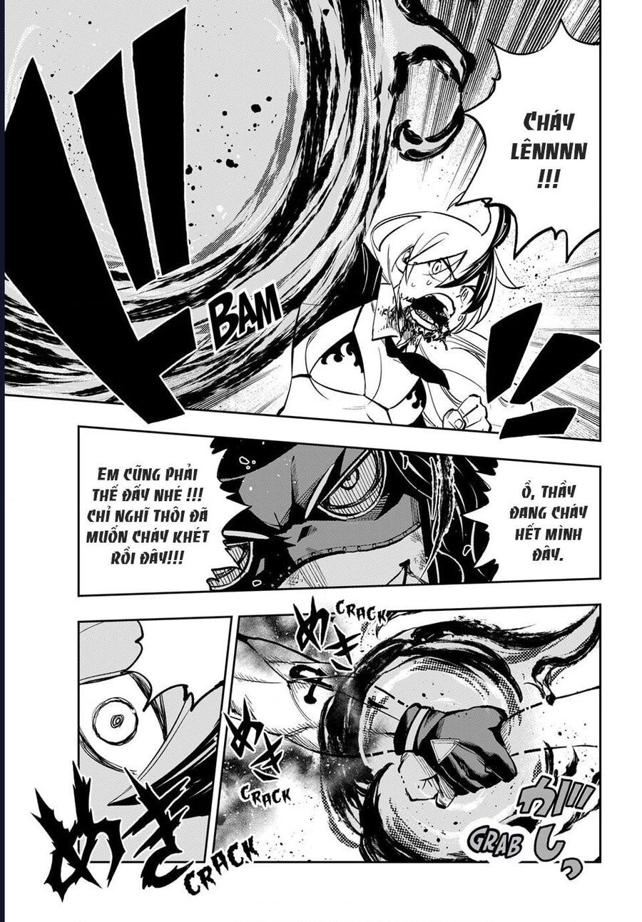 Dead Rock Chap 19 - Next Chap 20