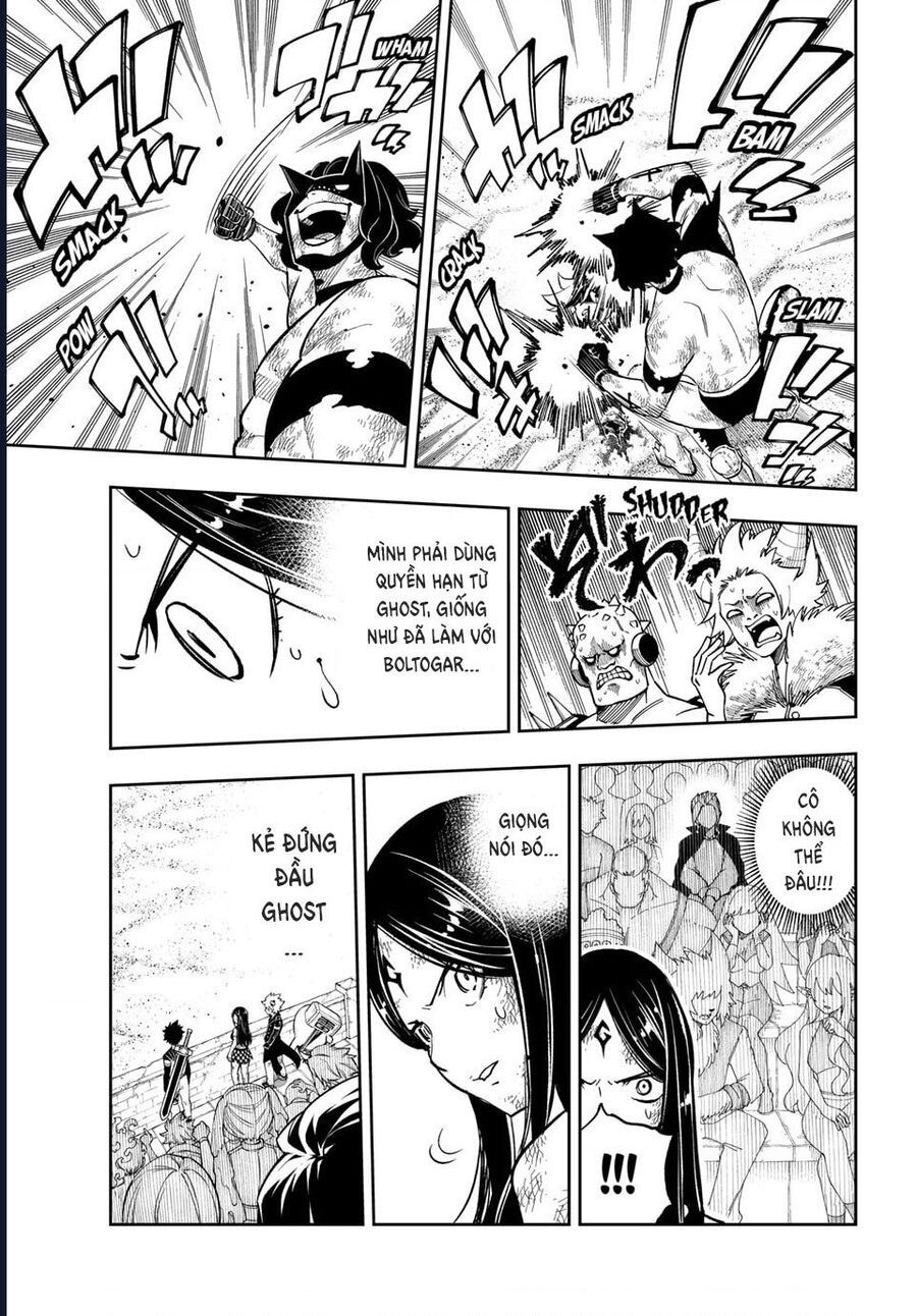 Dead Rock Chap 19 - Next Chap 20