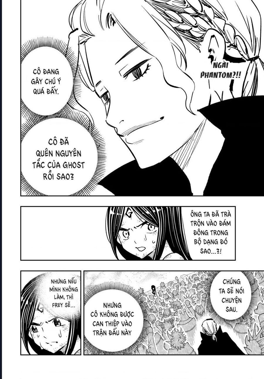 Dead Rock Chap 19 - Next Chap 20