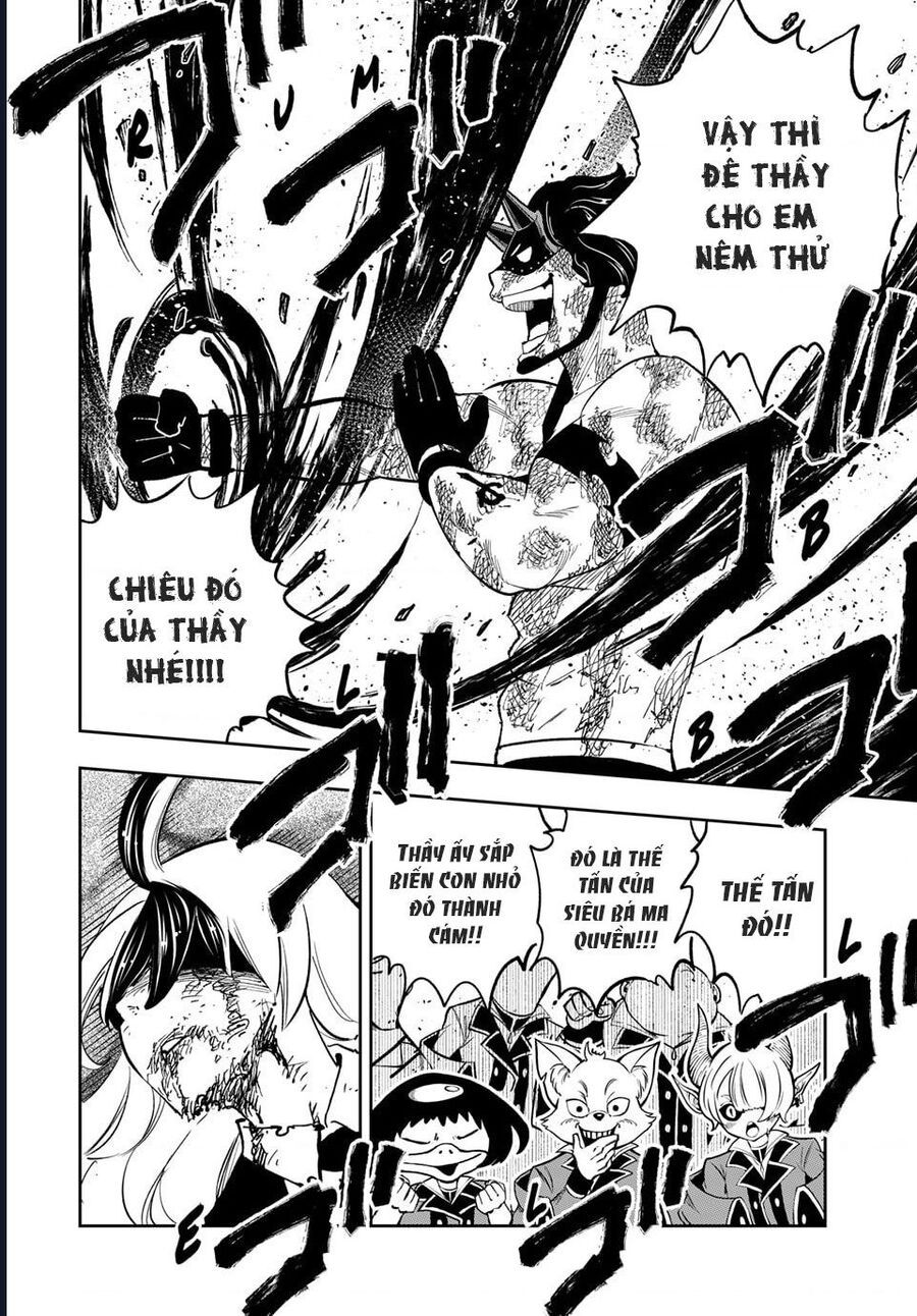 Dead Rock Chap 19 - Next Chap 20