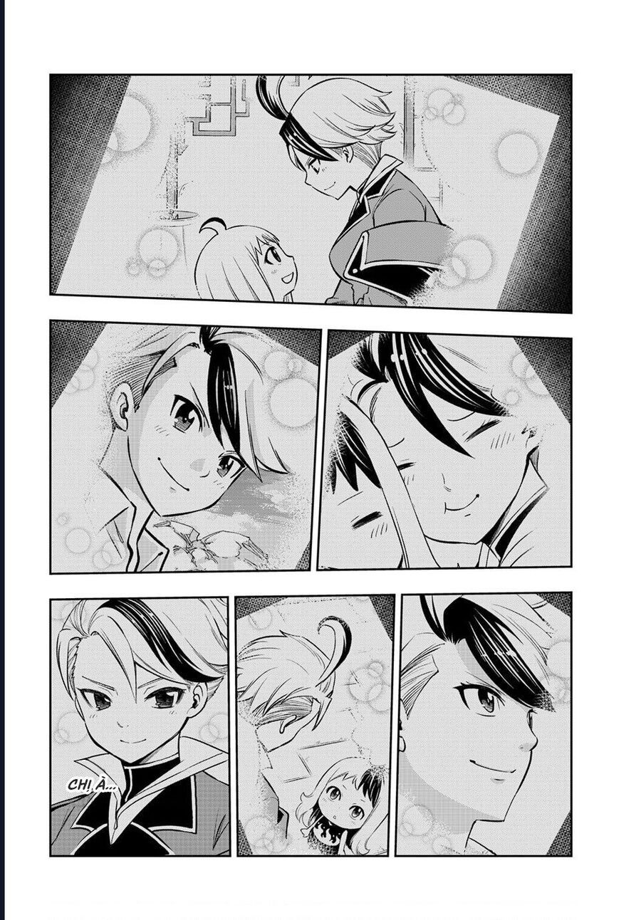 Dead Rock Chap 19 - Next Chap 20