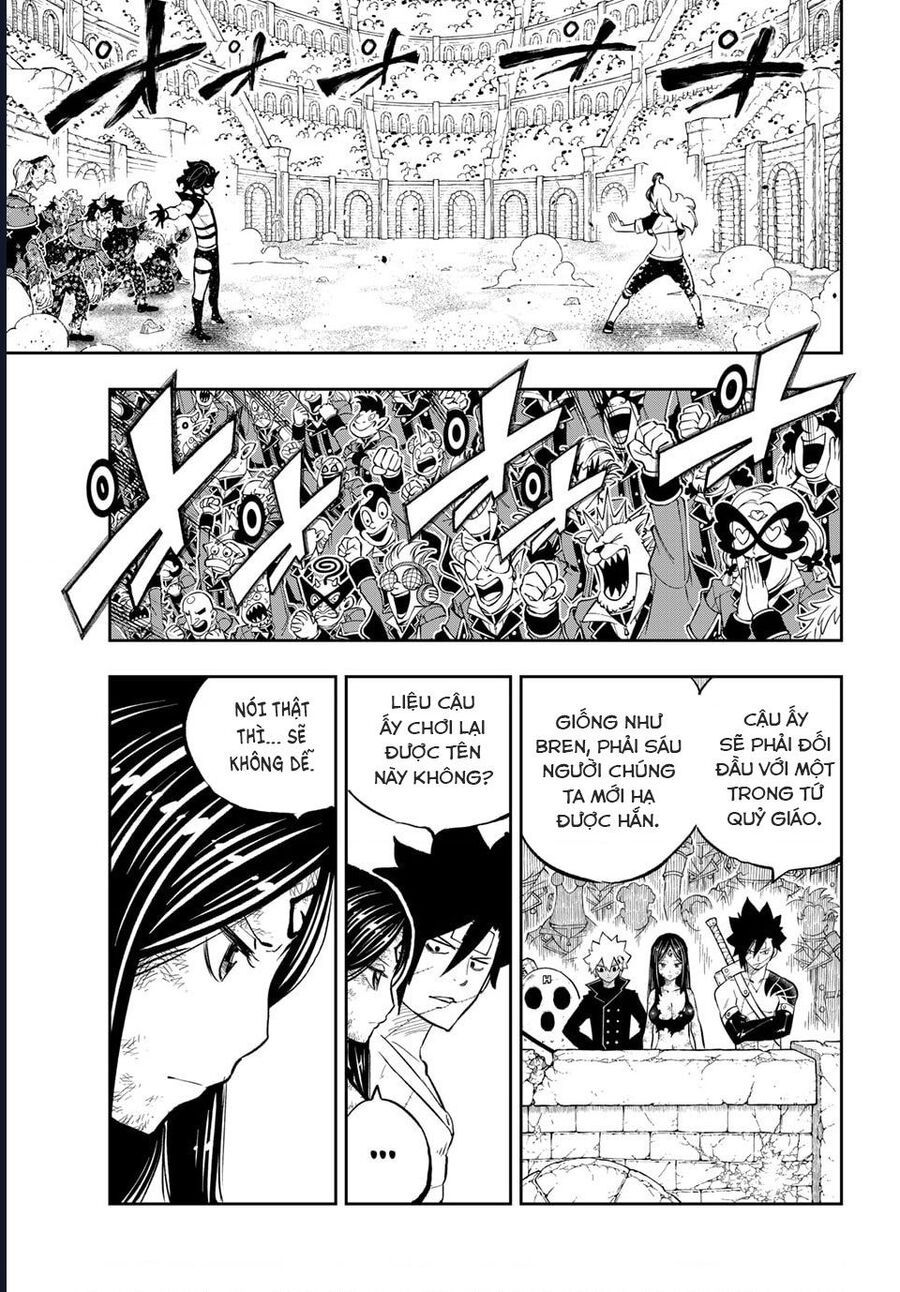 Dead Rock Chap 19 - Next Chap 20