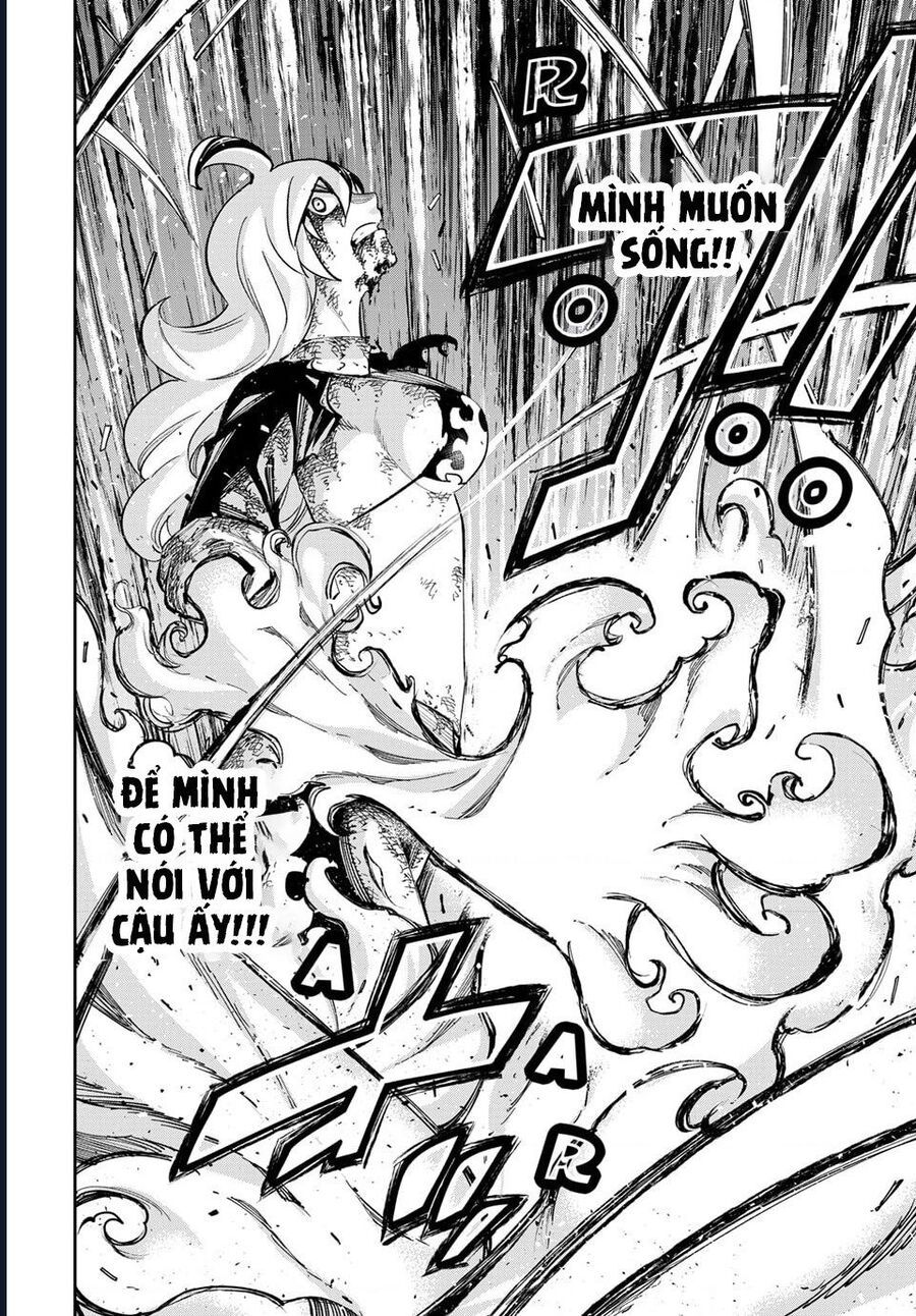 Dead Rock Chap 19 - Next Chap 20