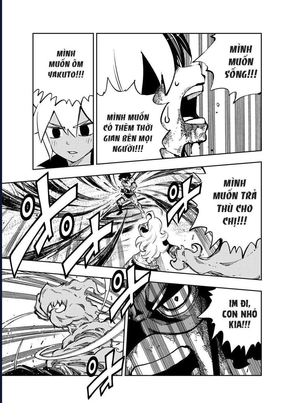 Dead Rock Chap 19 - Next Chap 20