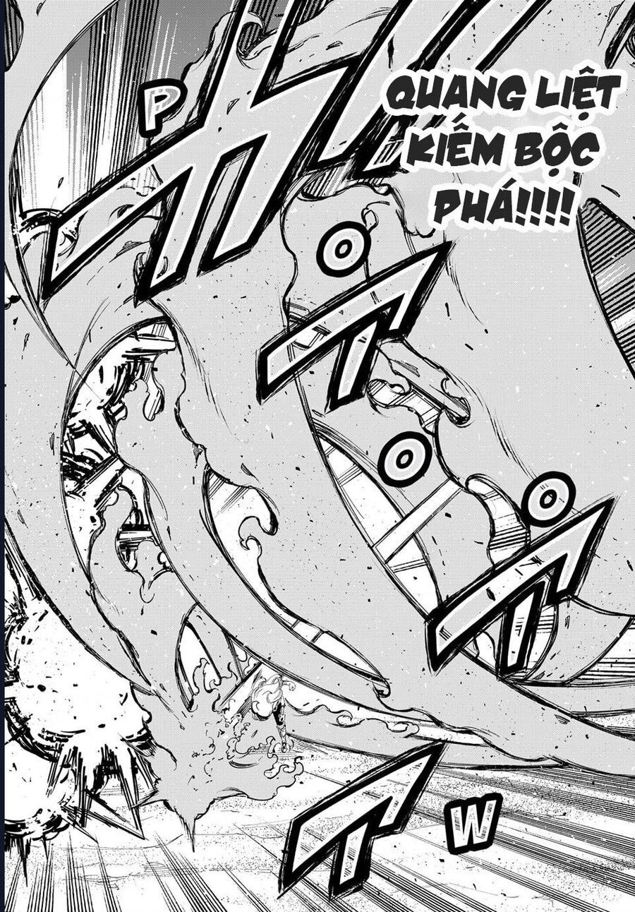 Dead Rock Chap 19 - Next Chap 20