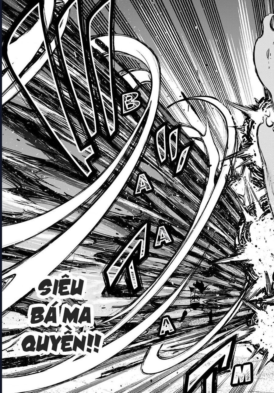 Dead Rock Chap 19 - Next Chap 20