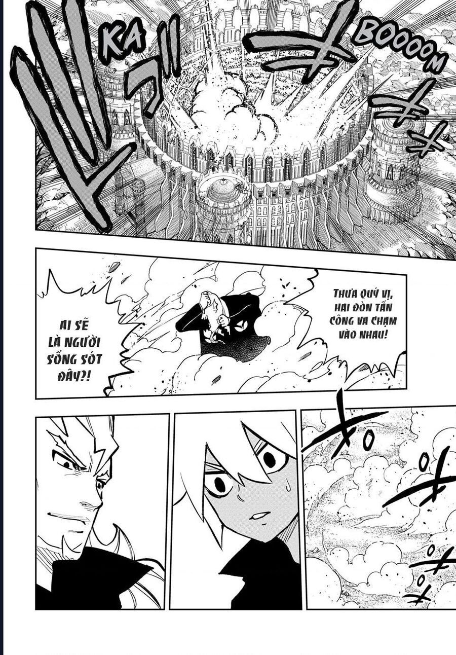 Dead Rock Chap 19 - Next Chap 20