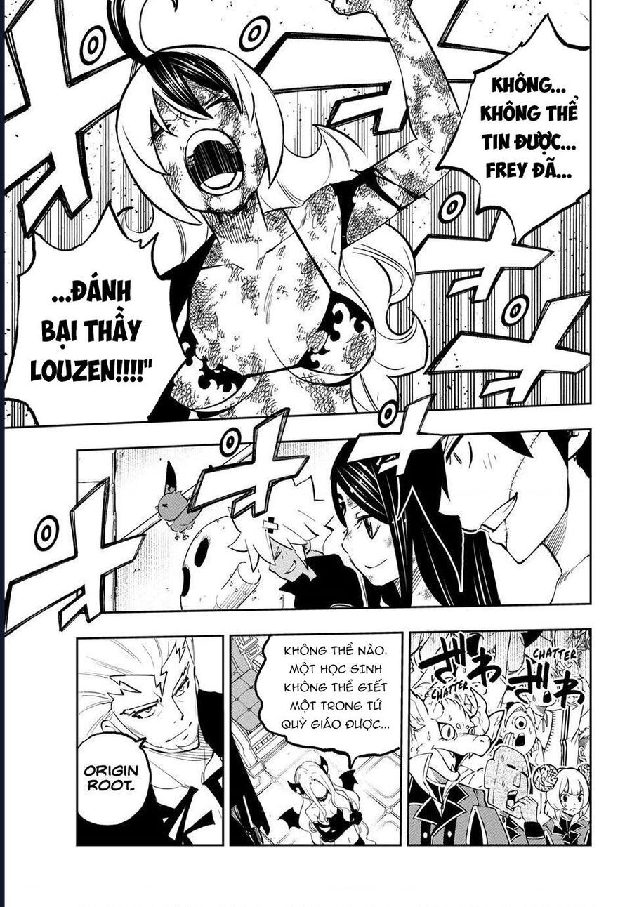 Dead Rock Chap 20 - Next Chap 21