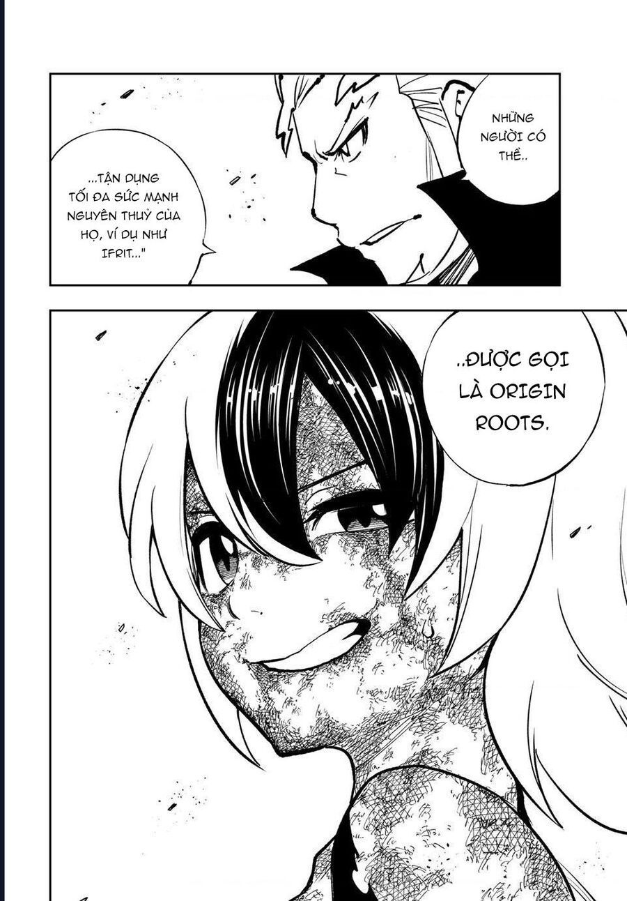 Dead Rock Chap 20 - Next Chap 21