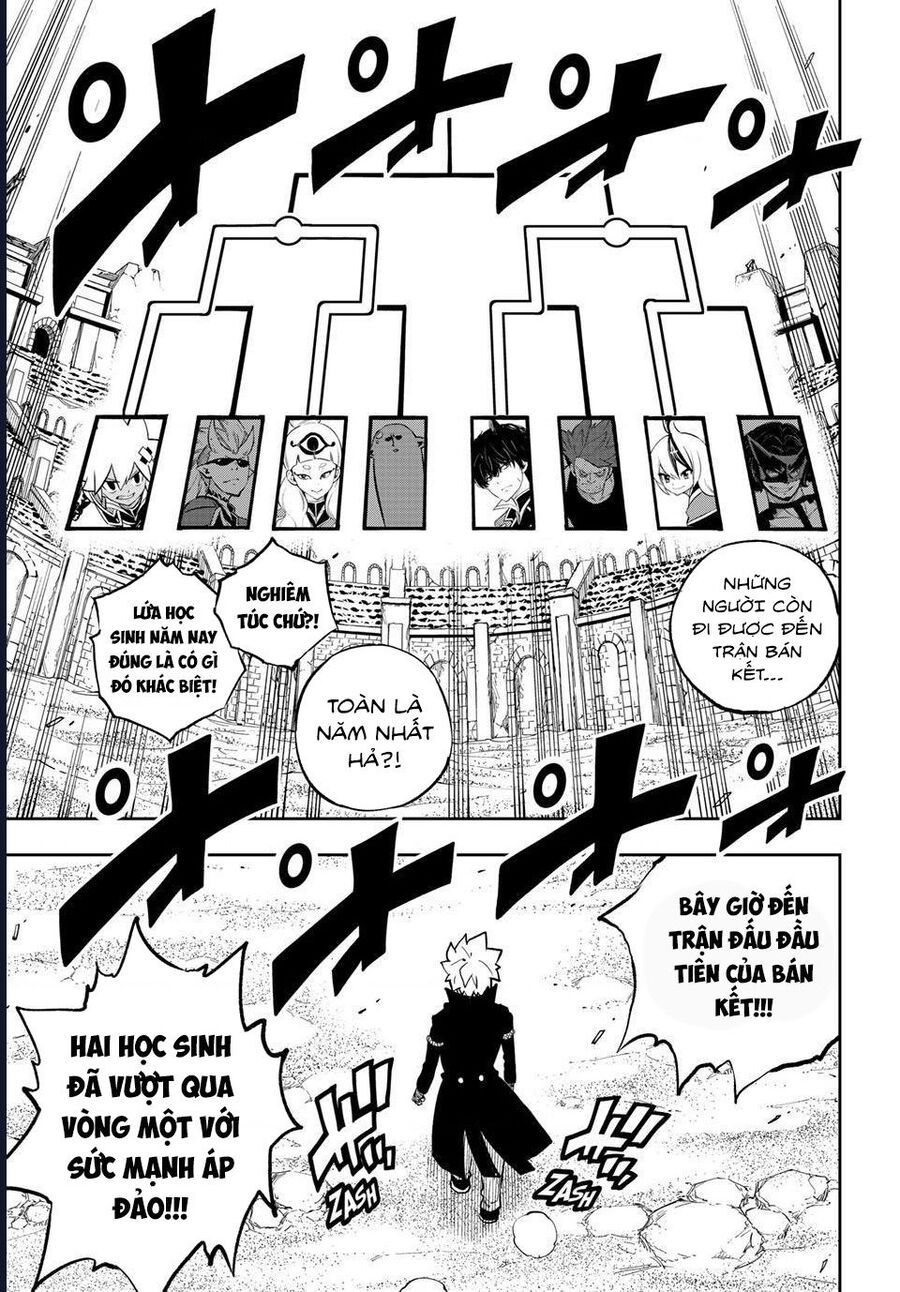 Dead Rock Chap 20 - Next Chap 21